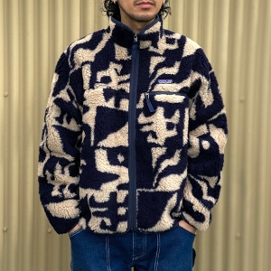 �yPatagonia�z �i�`�������E�u�����h�E���g���E�J�[�f�B�K��