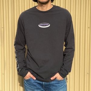 �yPATAGONIA�z�����Y�E�����O�X���[�u�E�����O�E�E�F�C�E���E���h�E�I�[�K�j�b�N�ET�V���c