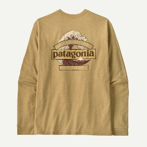 �yPATAGONIA�z�����Y�E�����O�X���[�u�E�O���[�g�E�E�F�[�u�X�E���X�|���V�r���e�B�[