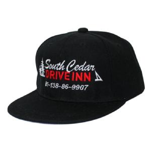 South Cedar DRIVE INN Original　CAP 【KIDS】