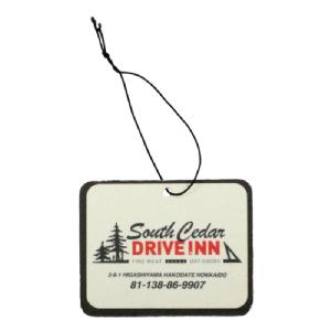 South Cedar DRIVE INN Original Air Freshener