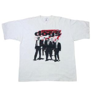 90s〜00s Vintage Movie Tee｜Reservoir Dogs