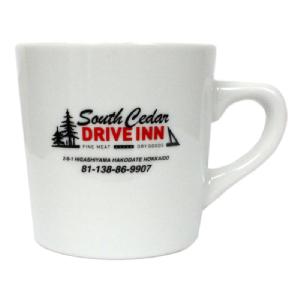 South Cedar DRIVE INN Original MUGCUP