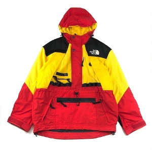 THE NORTH FACE ビンテージ スキーウエア　supreme 元ネタマウンテンパーカー