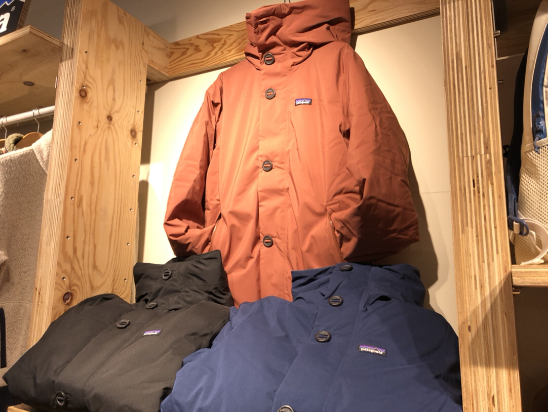 Patagonia フローズンレンジパーカ | nate-hospital.com